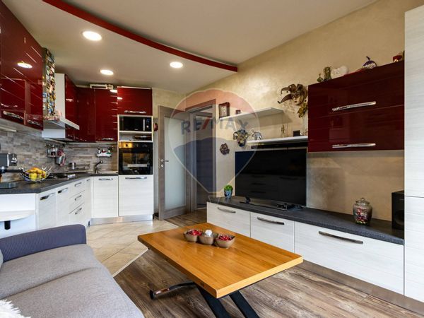 Appartamento Crocetta, Cinisello Balsamo, MI Vendita