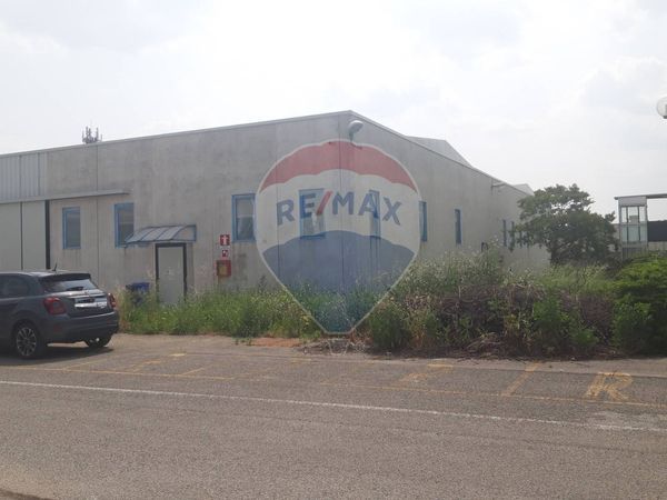 Capannone Industriale Cornate d'Adda, MB Vendita - Foto 4