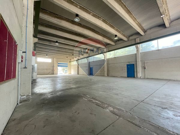 Capannone Industriale Villacidro, SU Vendita - Foto 2