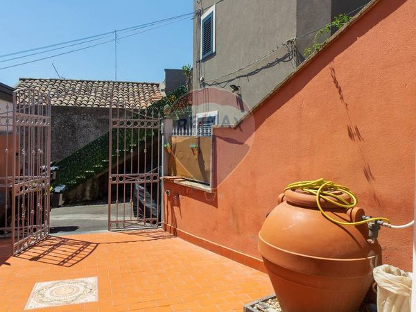 Casa Semindipendente Trecastagni, CT Vendita - Foto 4