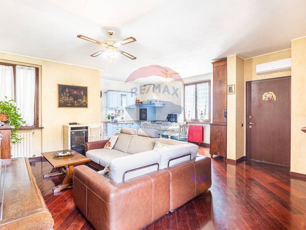 Appartamento Francolino, Carpiano, MI Vendita - Foto 3