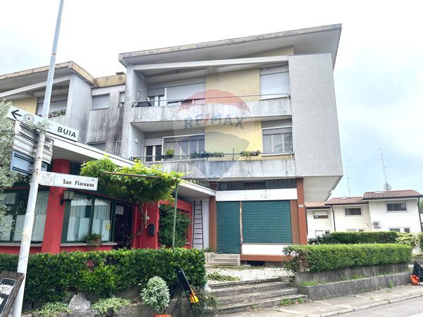 Appartamento San Floreano, Buja, UD Vendita