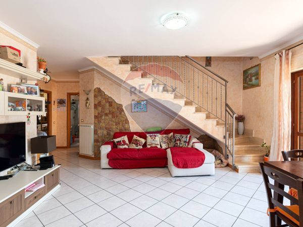 Appartamento Monterotondo Paese, Monterotondo, RM Vendita - Foto 3