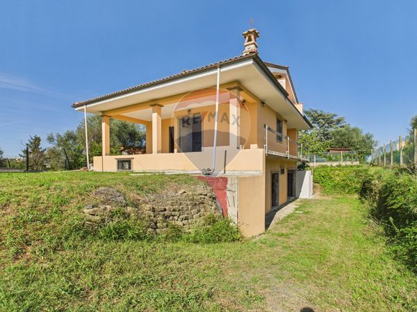 Villa o villino Riano, RM Vendita - Foto 4