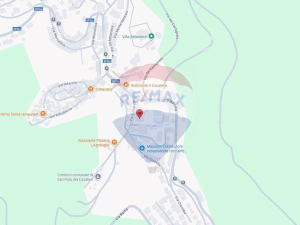 Appartamento San Polo dei Cavalieri, RM Vendita