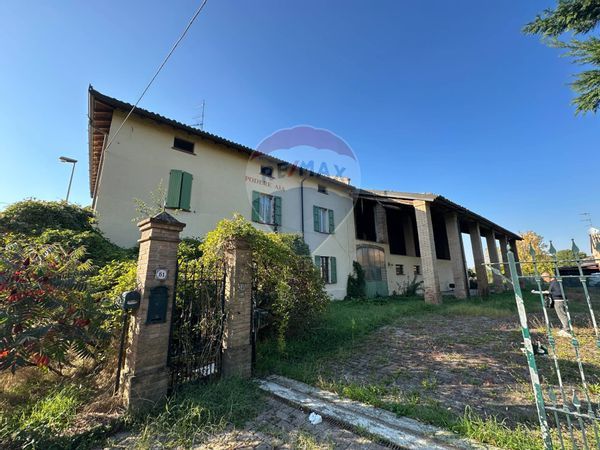 Cascina/Casale Colorno, PR Vendita