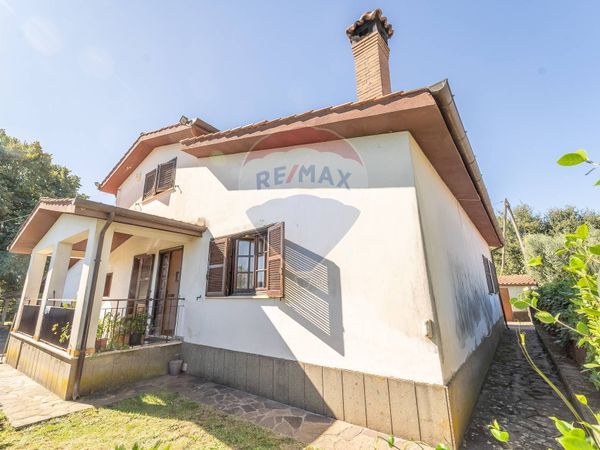 Villa singola Velletri, RM Vendita