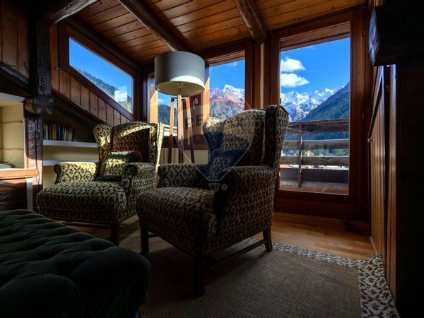 Attico/Mansarda Ponte di Legno, BS Vendita