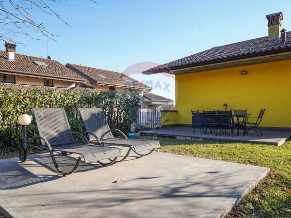 Villa singola Almenno San Salvatore, BG Vendita - Foto 2