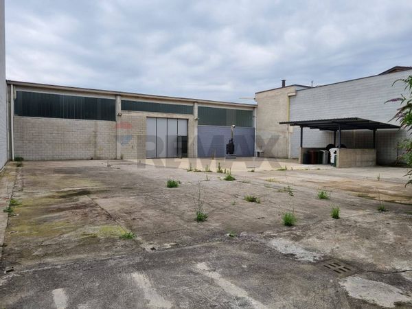 Capannone Industriale Busnago, MB Affitto - Foto 4