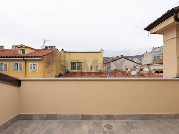 Attico/Mansarda Centro, Trieste, TS Vendita - Foto 4