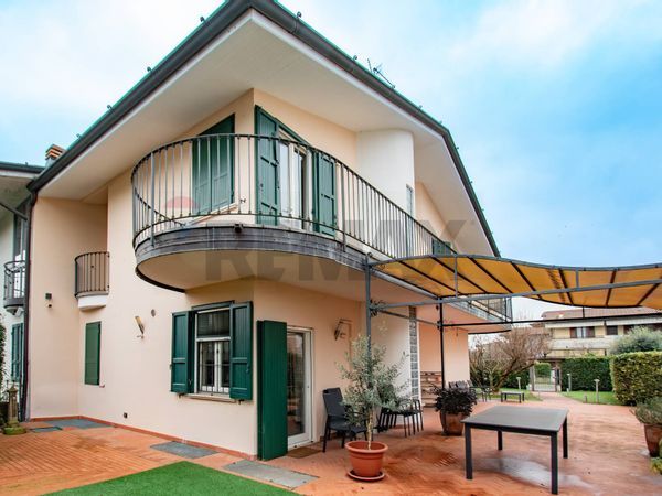 Villetta bifamiliare Ospitaletto, BS Vendita