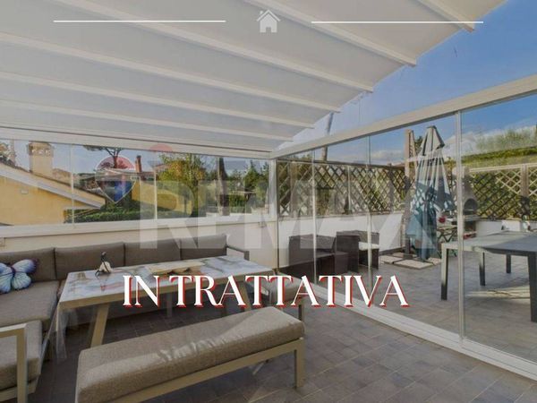 Villa a schiera Le Rughe, Formello, RM Vendita