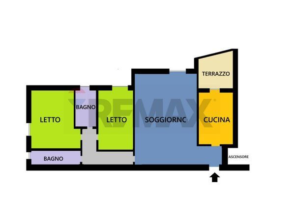 Appartamento Seregno, MB Vendita