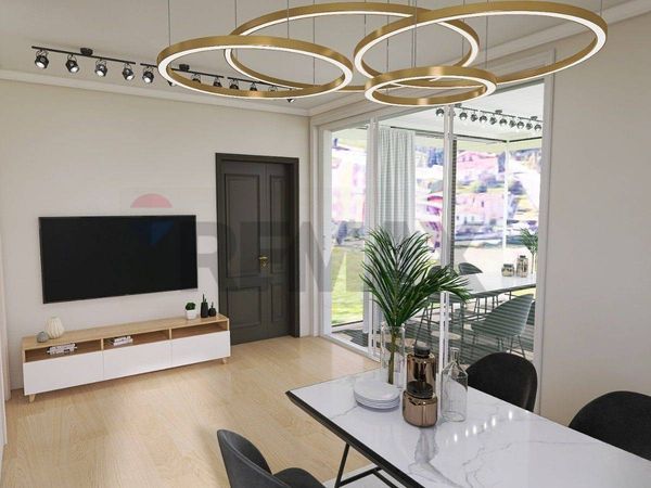Porzione di villa Borghesiana, Roma, RM Vendita - Foto 4