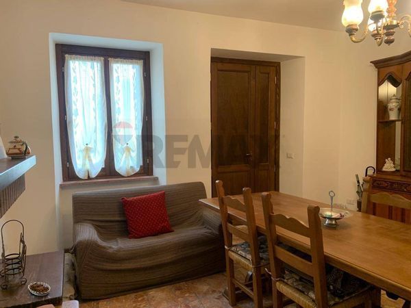 Casa Semindipendente Villamaggina, Sellano, PG Vendita - Foto 4