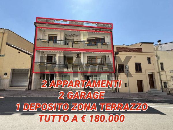 Appartamento Grassano, MT Vendita
