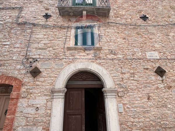 Casa Semindipendente Ripabottoni, CB Vendita