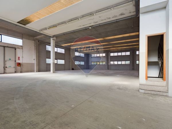 Capannone Industriale Casteggio, PV Vendita - Foto 2