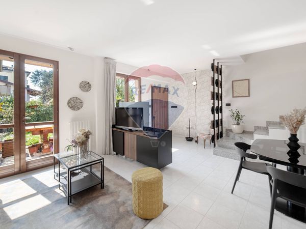 Villa a schiera Lissone, MB Vendita