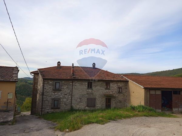 Porzione di villa Chiusi della Verna, AR Vendita - Foto 2