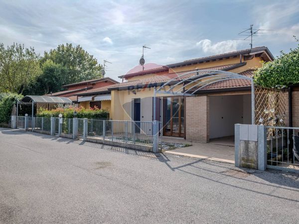 Villa a schiera Castelnuovo, Asola, MN Vendita - Foto 2
