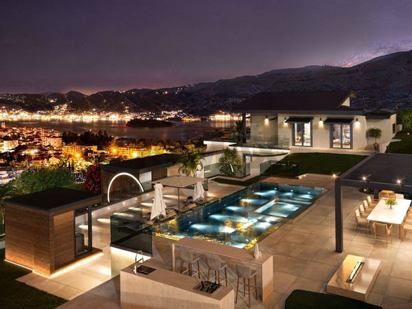 Villa singola Suna, Verbania, VB Vendita