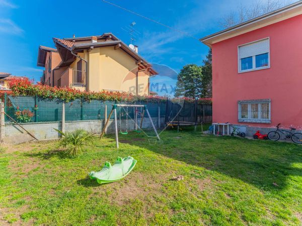 Porzione di villa Bergoro, Fagnano Olona, VA Vendita - Foto 3