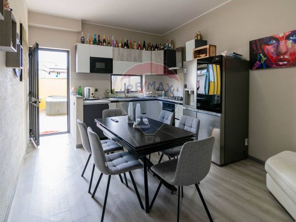 Appartamento Castello, Fiumefreddo di Sicilia, CT Vendita - Foto 3