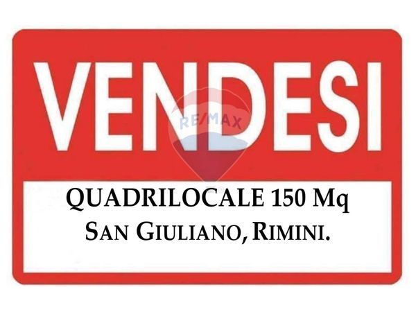 Appartamento San Giuliano Mare, Rimini, RN Vendita - Foto 2