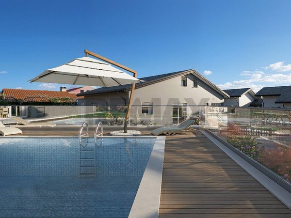 Villa singola Formello, RM Vendita