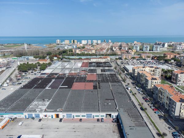 Capannone Industriale Montesilvano Spiaggia, Montesilvano, PE Vendita