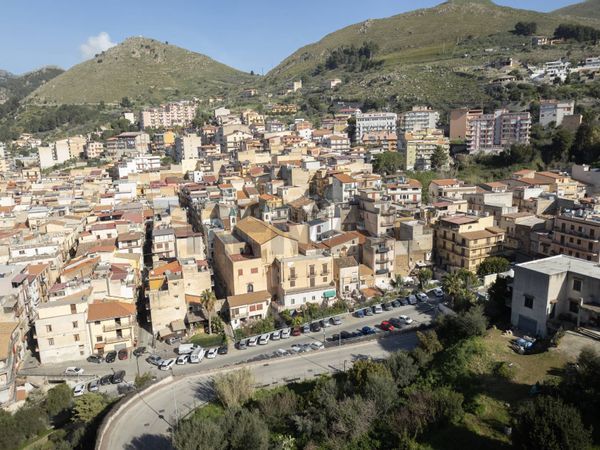 Appartamento Montelepre, PA Vendita