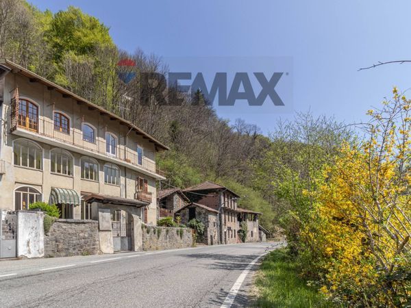 Villetta bifamiliare Campiglia Cervo, BI Vendita