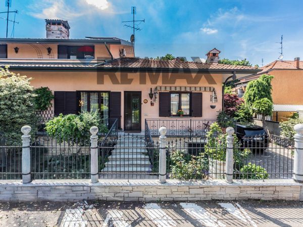 Villa o villino Zona San Paolo, Rho, MI Vendita