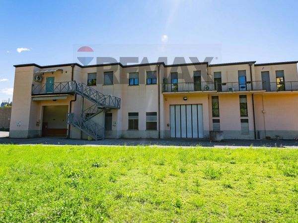 Capannone Industriale Borgo Palazzo Media, Bergamo, BG Vendita