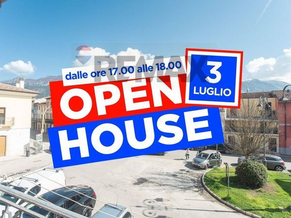 Appartamento Pratola Peligna, AQ Vendita