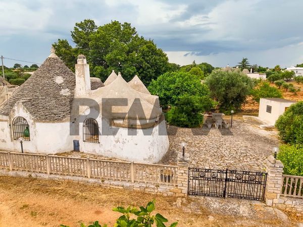 Baita/Chalet/Trullo Martina Franca, TA Vendita - Foto 2