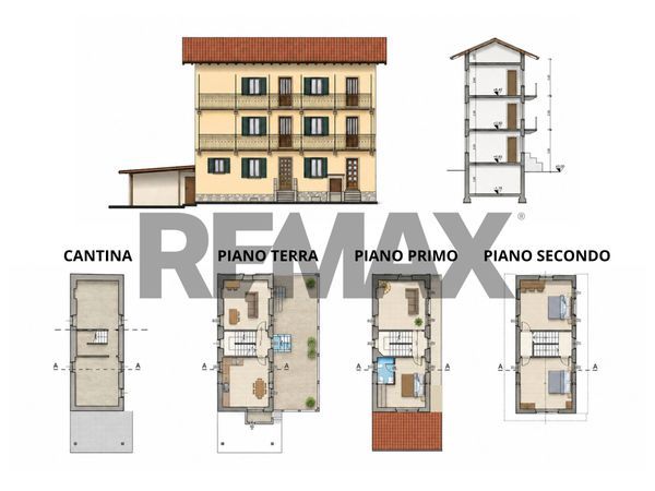Casa Indipendente Meina, NO Vendita - Foto 2