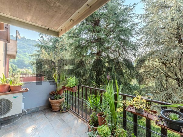 Appartamento Caprino Bergamasco, BG Vendita
