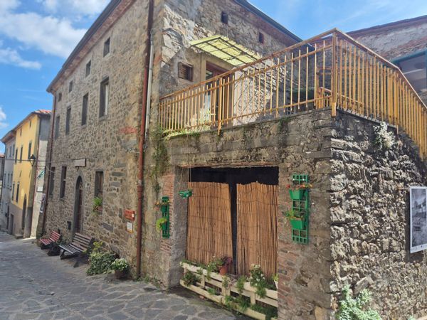 Casa Semindipendente Pariana, Villa Basilica, LU Vendita - Foto 2