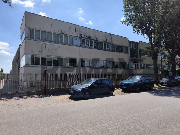 Capannone Industriale Cernusco sul Naviglio, MI Affitto - Foto 4