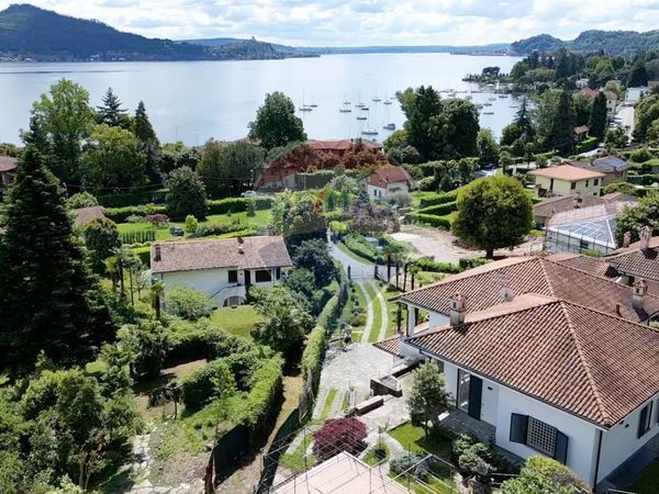 Villa singola Meina, NO Vendita - Foto 4