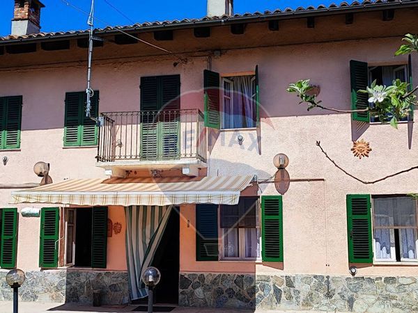 Villa o villino Castello di Annone, AT Vendita