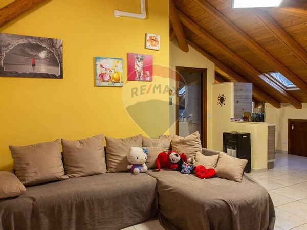 Attico/Mansarda Pisano, Zafferana Etnea, CT Vendita