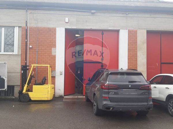 Capannone Industriale Inzago, MI Affitto