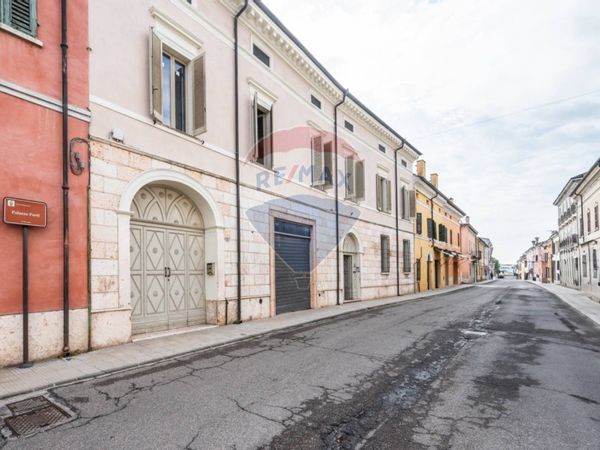Casa Semindipendente Bozzolo, MN Vendita