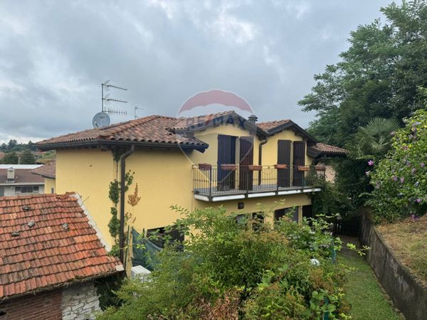 Casa Semindipendente Oltrona al Lago, Gavirate, VA Vendita - Foto 2