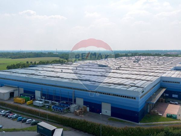 Capannone Industriale Roncello, MB Affitto - Foto 2