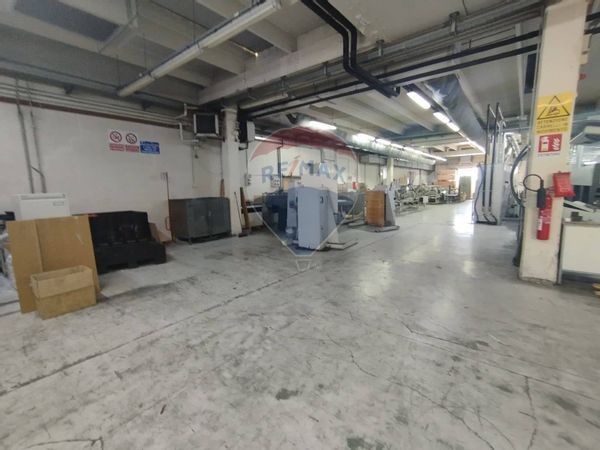 Capannone Industriale Sesto San Giovanni, MI Affitto